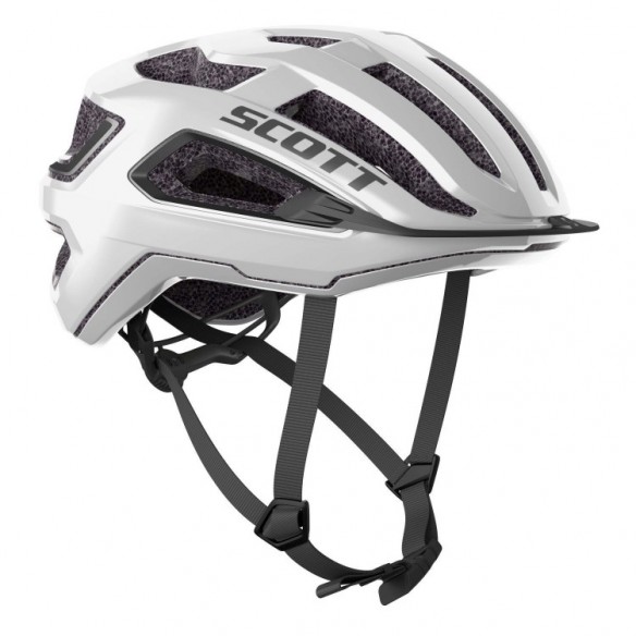 Casco SCOTT Arx White