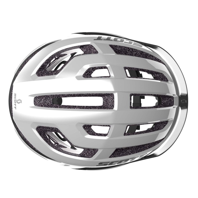 Casco SCOTT Arx White