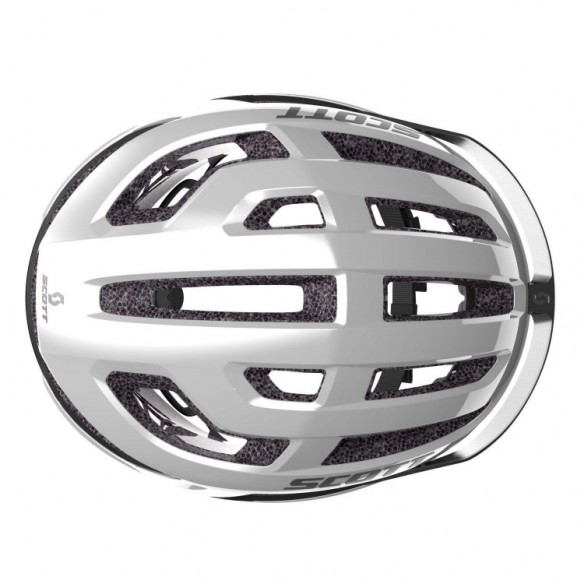 Casco SCOTT Arx White
