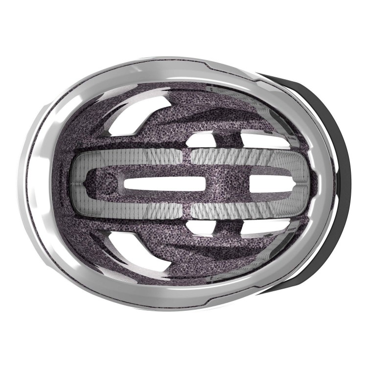 Casco SCOTT Arx White