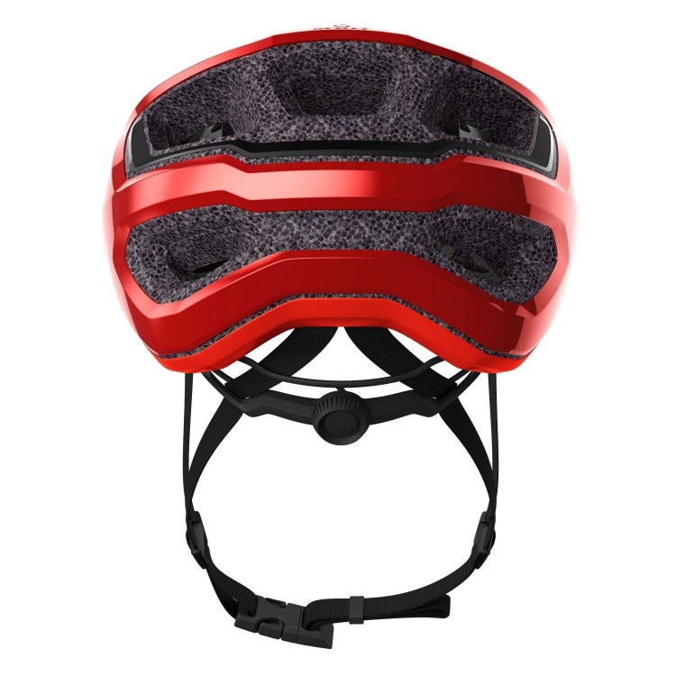 Casco SCOTT Arx Striker Red