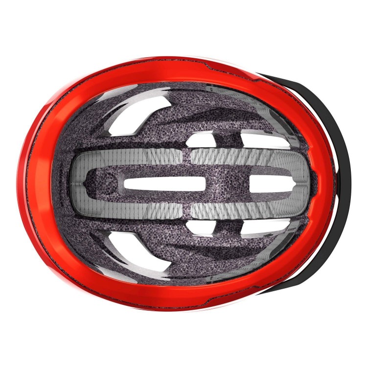 Casco SCOTT Arx Striker Red