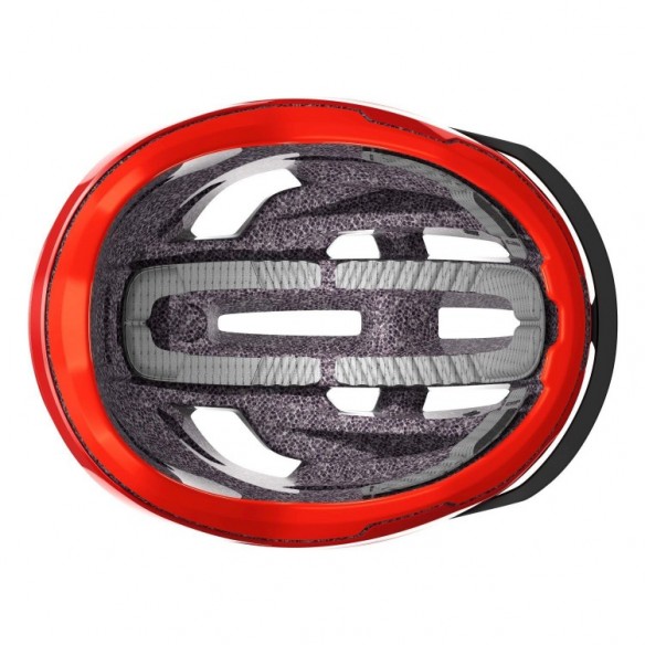 Casco SCOTT Arx Striker Red