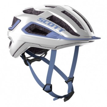 Casco SCOTT Arx White/Dream Blue