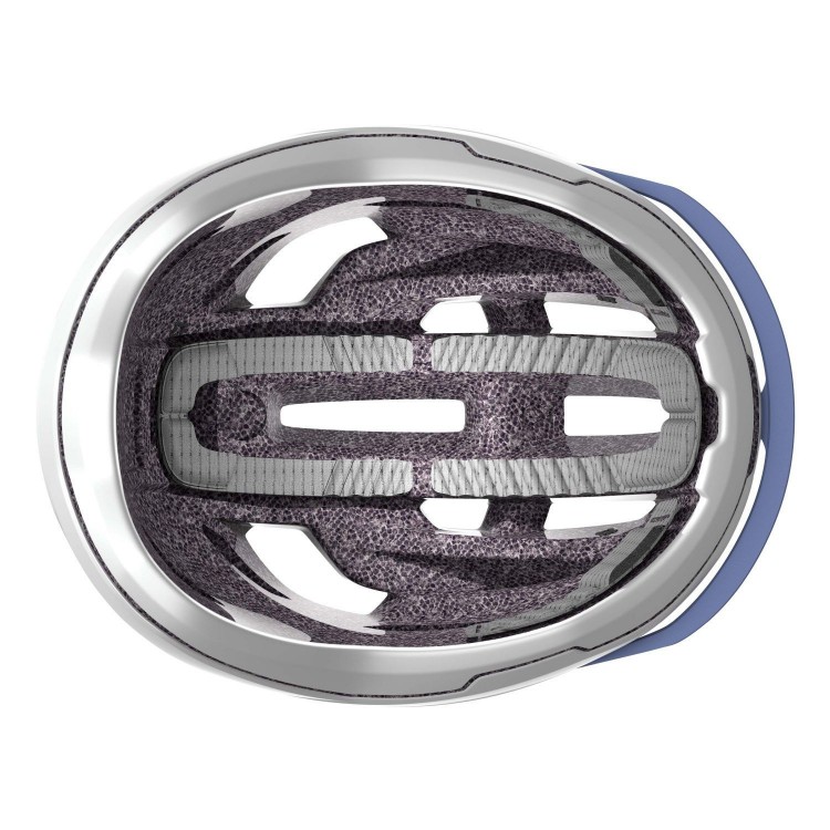 Casco SCOTT Arx White/Dream Blue