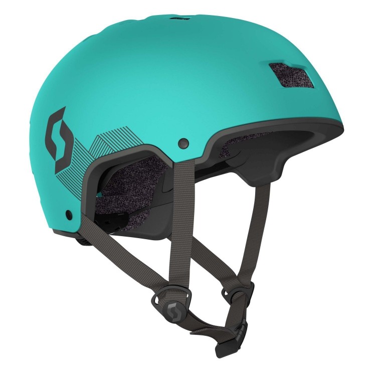 Casco SCOTT Jibe Soft Teal Green