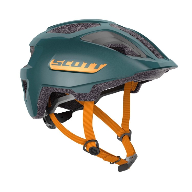 Casco SCOTT Spunto Junior Juniper Green