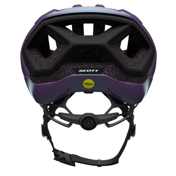 Casco SCOTT Centric Plus Prism Unicorn Purple