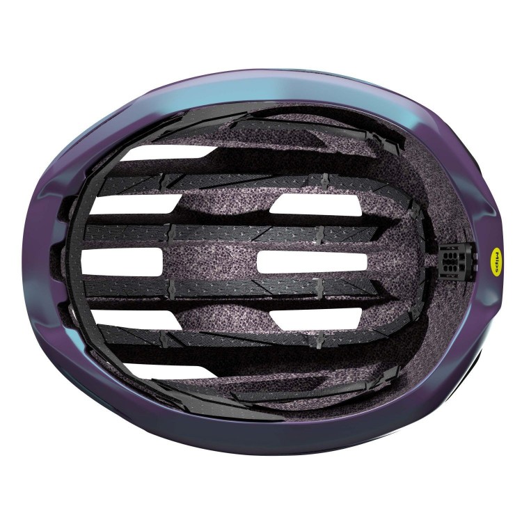 Casco SCOTT Centric Plus Prism Unicorn Purple
