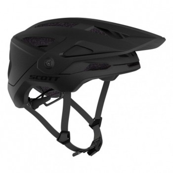 Casco SCOTT Stego Plus Stealth Black