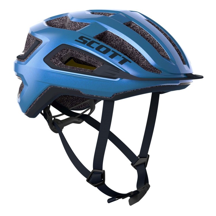 Casco SCOTT Arx Plus Metal Blue