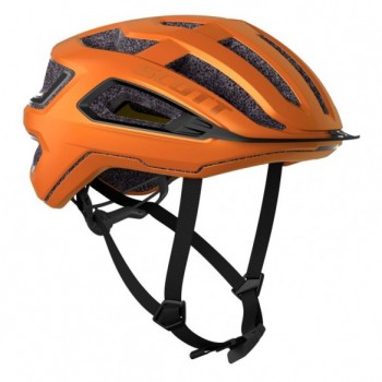 Casco SCOTT Arx Plus Paprika Orange