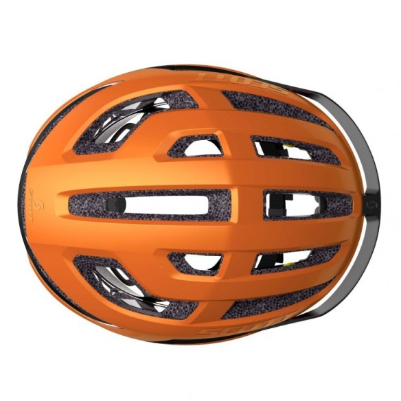 Casco SCOTT Arx Plus Paprika Orange