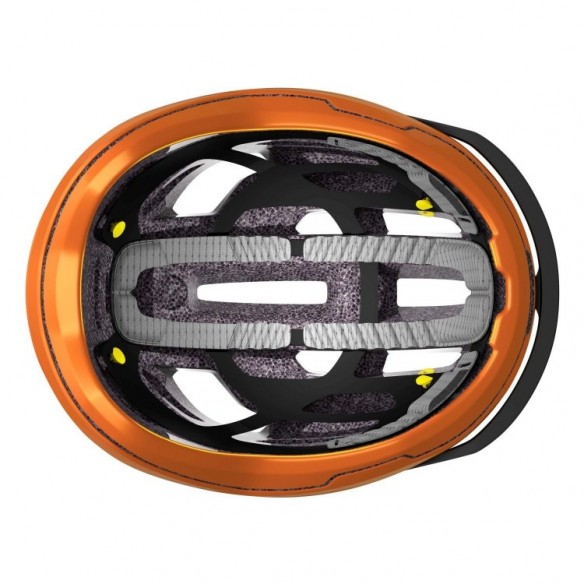 Casco SCOTT Arx Plus Paprika Orange