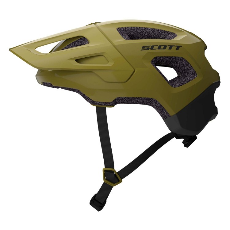 Casco SCOTT Argo Plus Savanna Green