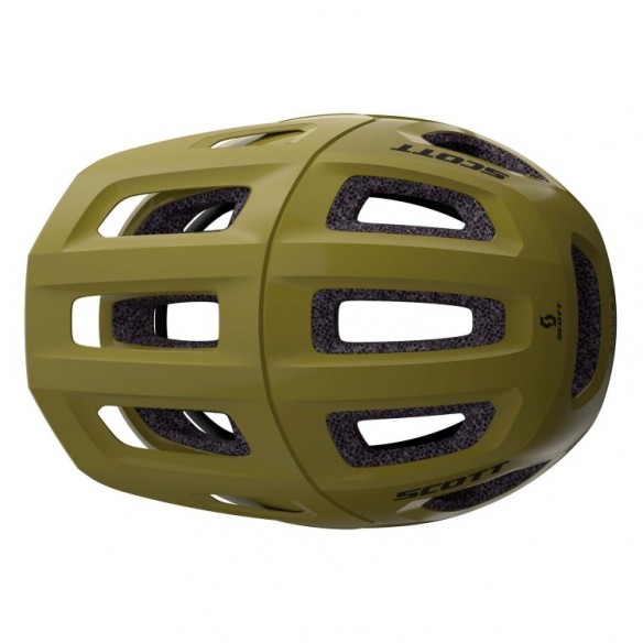 Casco SCOTT Argo Plus Savanna Green