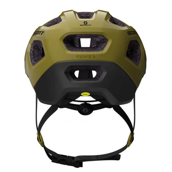 Casco SCOTT Argo Plus Savanna Green