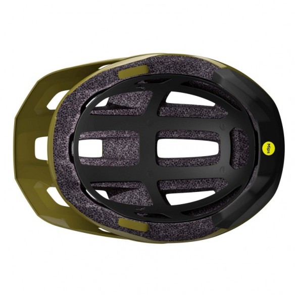 Casco SCOTT Argo Plus Savanna Green