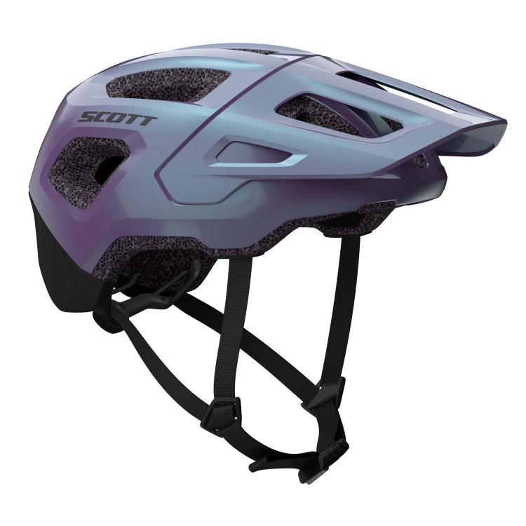 Casco SCOTT Argo Plus Prism Unicorn Purple