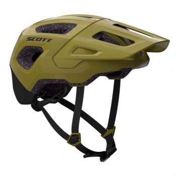 Casco SCOTT Junior Argo Plus Savanna Green