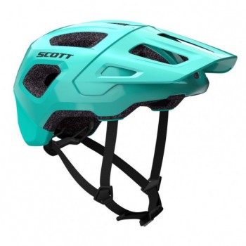Casco SCOTT Junior Argo Plus Soft Teal Green