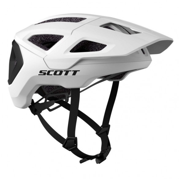 Casco SCOTT Tago Plus White/Black
