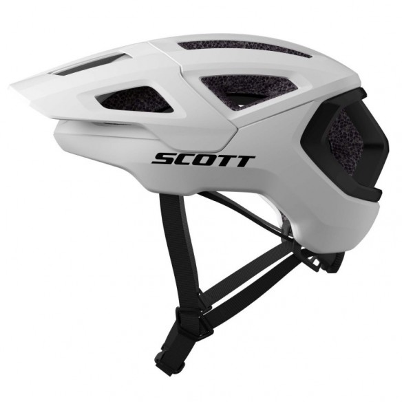 Casco SCOTT Tago Plus White/Black