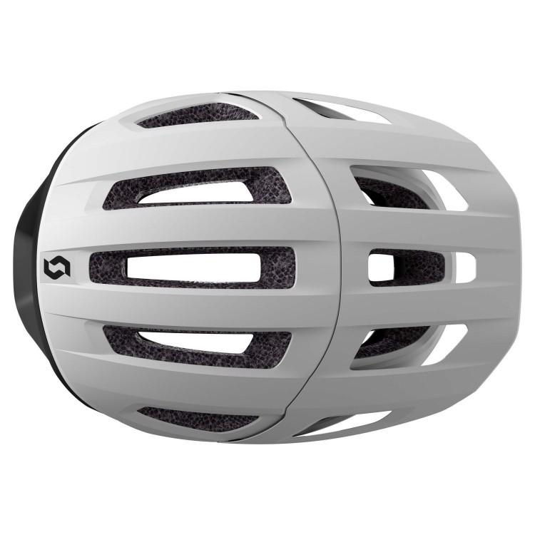 Casco SCOTT Tago Plus White/Black