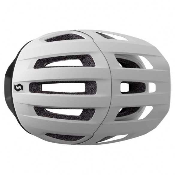 Casco SCOTT Tago Plus White/Black