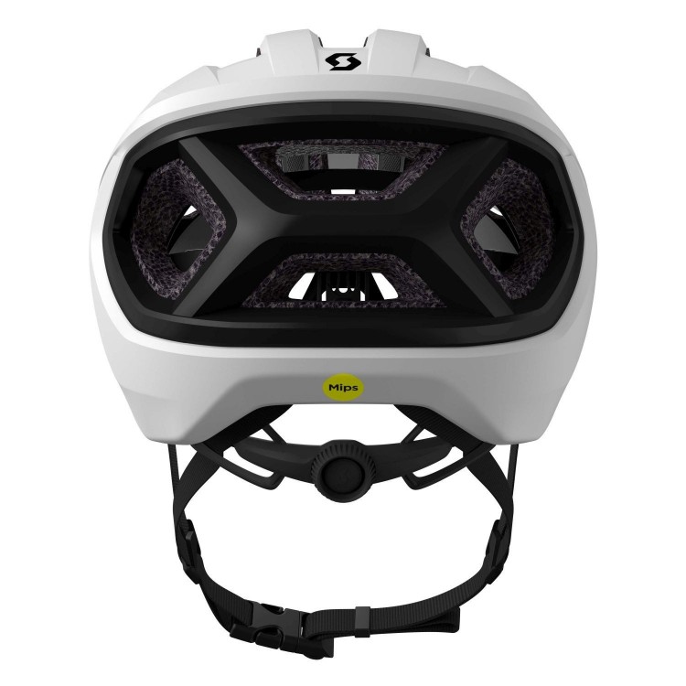 Casco SCOTT Tago Plus White/Black