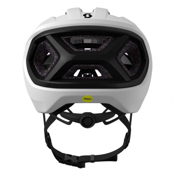Casco SCOTT Tago Plus White/Black