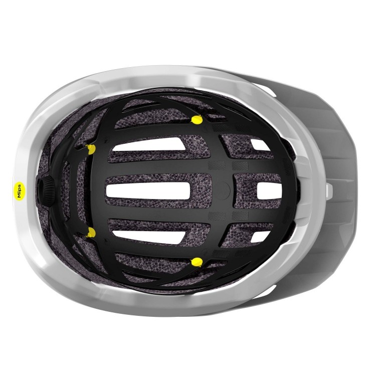 Casco SCOTT Tago Plus White/Black