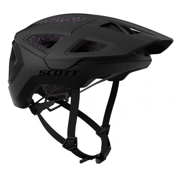 Casco SCOTT Tago Plus Stealth Black
