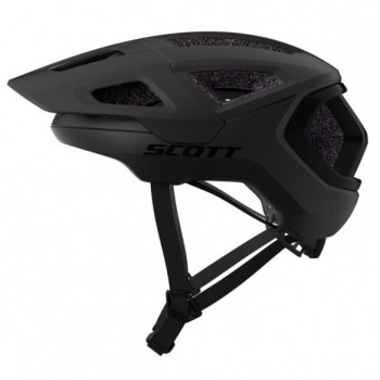 Casco SCOTT Tago Plus Stealth Black 2