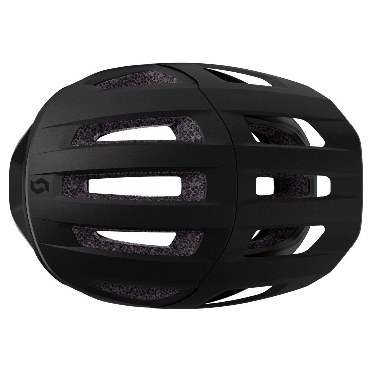 Casco SCOTT Tago Plus Stealth Black