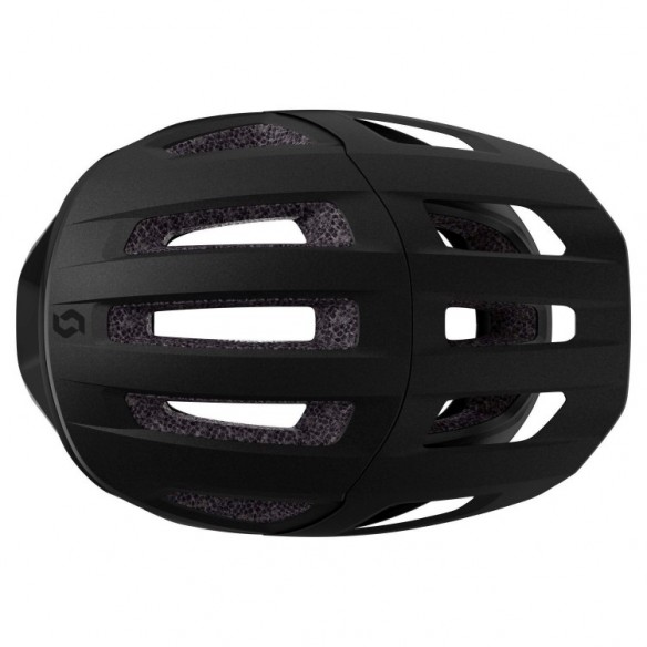 Casco SCOTT Tago Plus Stealth Black