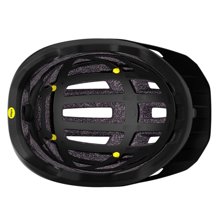 Casco SCOTT Tago Plus Stealth Black