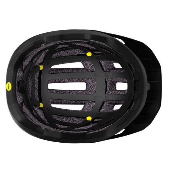 Casco SCOTT Tago Plus Stealth Black