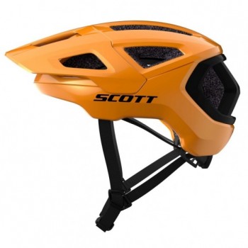 Casco SCOTT Tago Plus Fire Orange 2