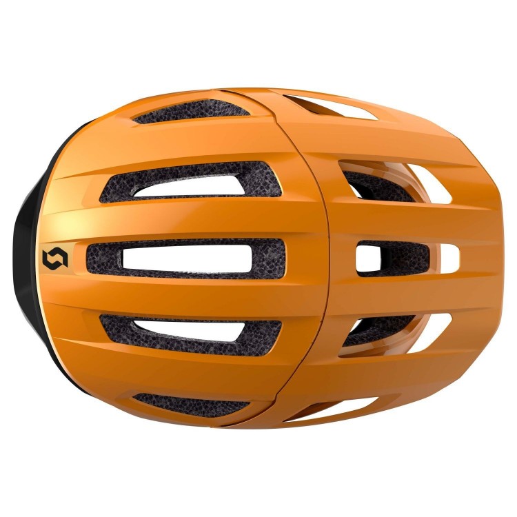 Casco SCOTT Tago Plus Fire Orange