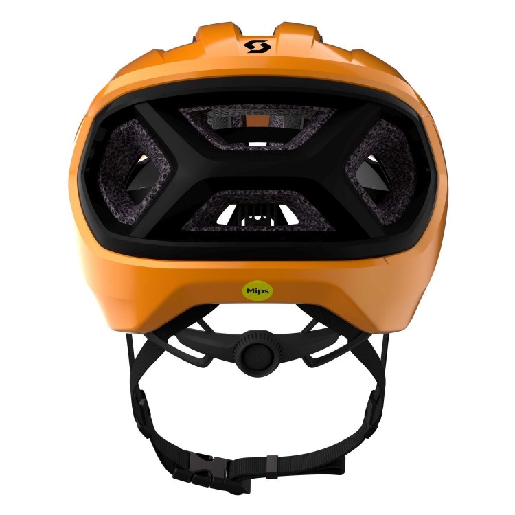 Casco SCOTT Tago Plus Fire Orange