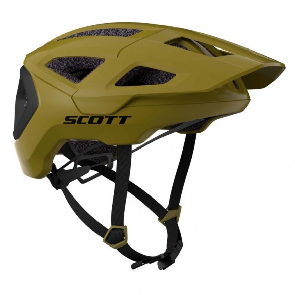 Casco SCOTT Tago Plus Savanna Green
