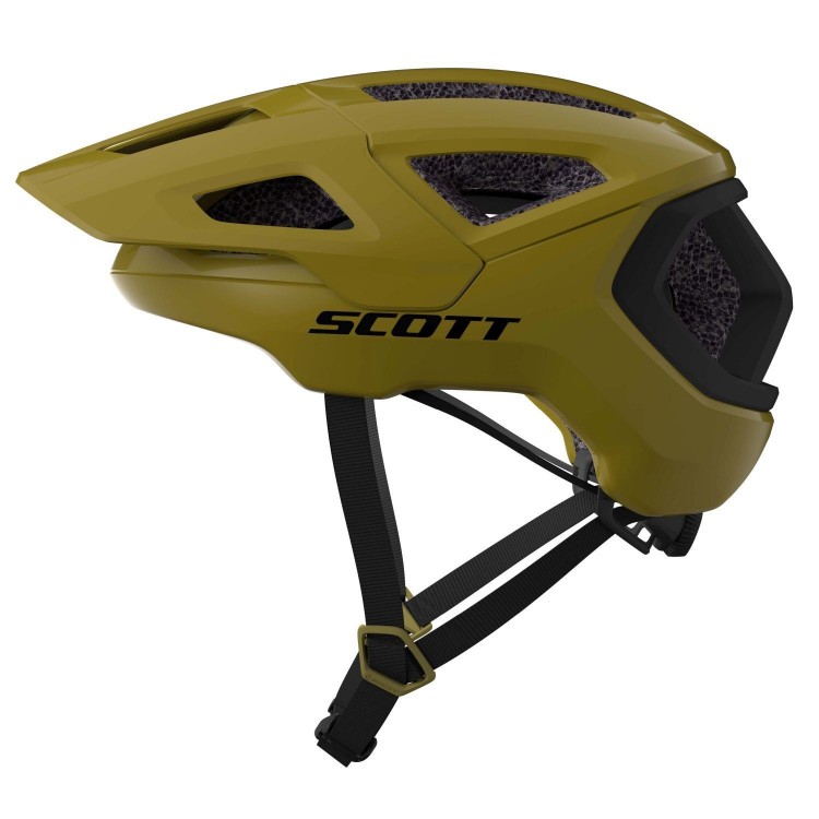 Casco SCOTT Tago Plus Savanna Green