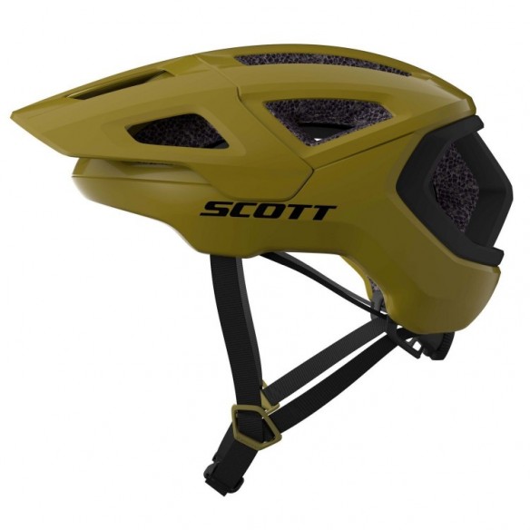 Casco SCOTT Tago Plus Savanna Green