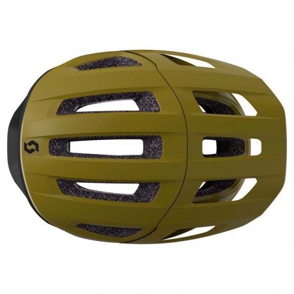 Casco SCOTT Tago Plus Savanna Green