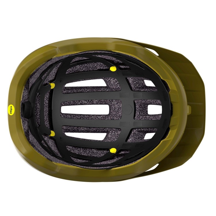 Casco SCOTT Tago Plus Savanna Green