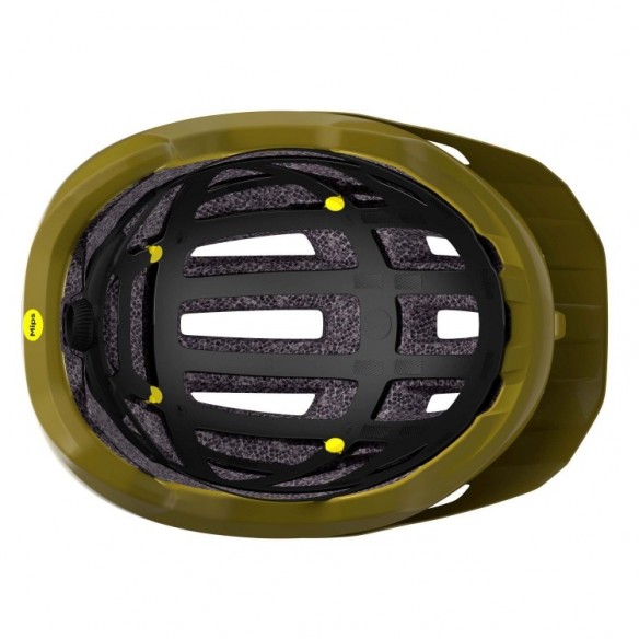 Casco SCOTT Tago Plus Savanna Green