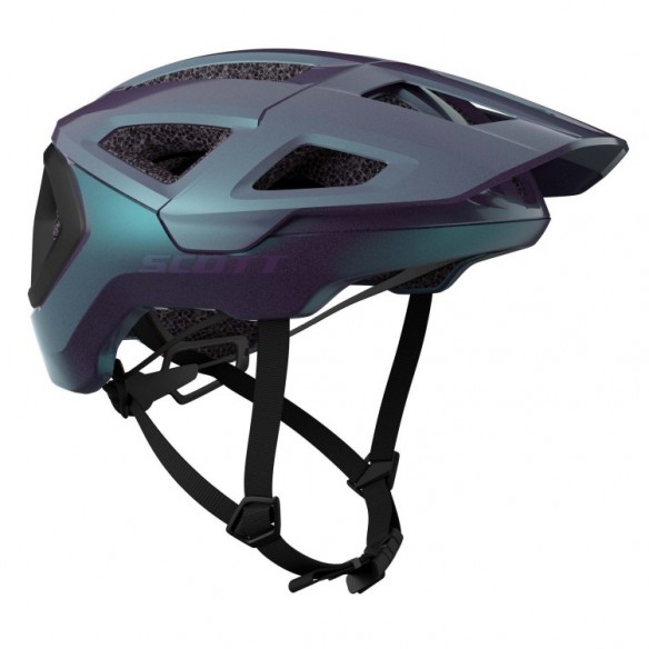 Casco SCOTT Tago Plus Prism Unicorn Purple