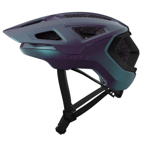 Casco SCOTT Tago Plus Prism Unicorn Purple