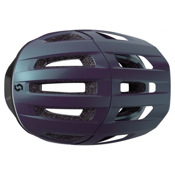 Casco SCOTT Tago Plus Prism Unicorn Purple